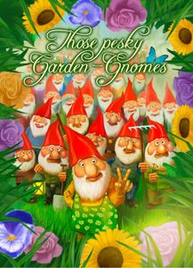 Those Pesky Garden Gnomes (2012)