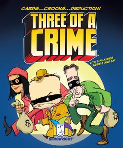 Three of a Crime (1991)