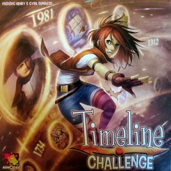 Timeline Challenge (2015)