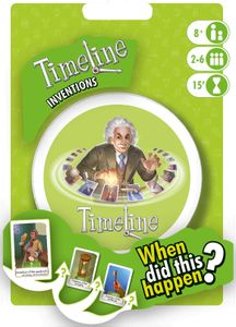 Timeline: Inventions (2010)