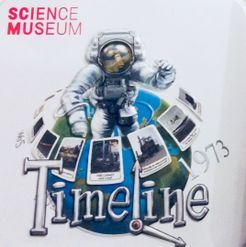 Timeline: Science Museum (2018)