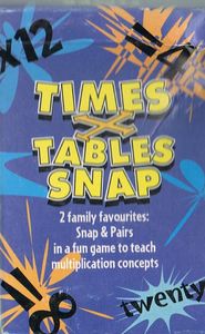 Times Table Snap (2002)