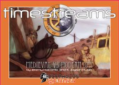 Timestreams: Deck 2 – Medieval vs. Modern Day (2009)