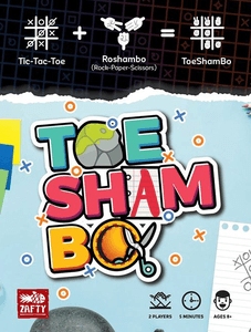 ToeShamBo (2019)