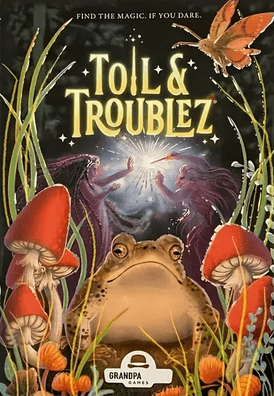 Toil & Troublez (2023)