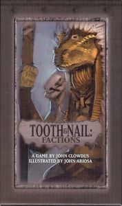 Tooth & Nail: Factions (2012)