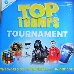 Top Trumps Tournament (2009)