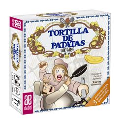 Tortilla de Patatas: The Game