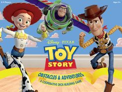 Toy Story: Obstacles & Adventures (2019)