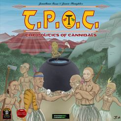 TPOC: The Politics of Cannibals (2008)
