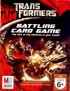 Transformers Battling Card Game (2007)