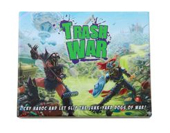 Trash War (2015)