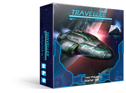 Traveller Customizable Card Game: Two Player Starter Set (2017)