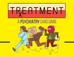 Treatment: A Psychiatry Card Game (2016)