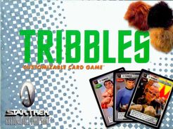 Tribbles Customizable Card Game (2000)