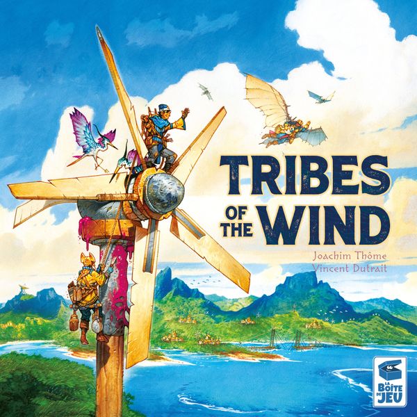 Tribes of the Wind (2022)