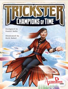 Trickster: Champions of Time (2017)