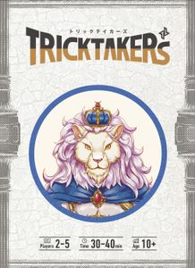 Tricktakers (2021)