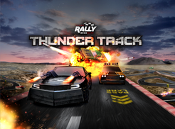 Turbo Rally Card Racing: Thunder Track (2014)