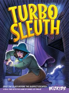 Turbo Sleuth (2021)