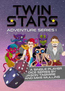 Twin Stars: Adventure Series I (2017)