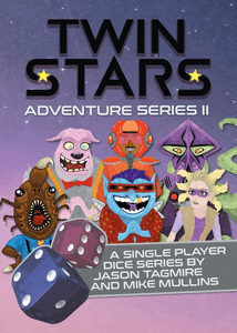 Twin Stars: Adventure Series II (2019)