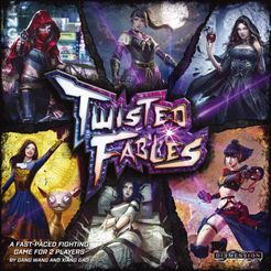 Twisted Fables (2021)