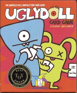 Uglydoll Card Game (2006)