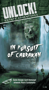 Unlock!: Escape Adventures – In Pursuit of Cabrakan (2018)