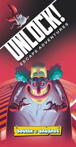 Unlock!: Escape Adventures – Squeek & Sausage (2017)