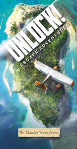 Unlock!: Escape Adventures – The Island of Doctor Goorse (2017)