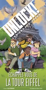 Unlock!: Les Escape Geeks – Échappez-vous de la Tour Eiffel (2022)