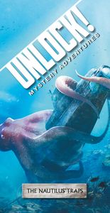 Unlock!: Mystery Adventures – The Nautilus' Traps (2017)