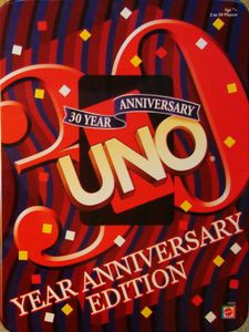 Uno: 30 Year Anniversary Edition (2001)