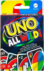 UNO: All Wild! (2021)