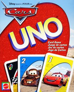 UNO: Cars (2006)