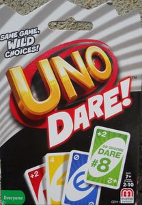 UNO Dare! (2014)