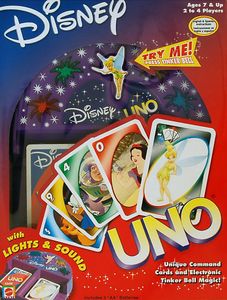 UNO: Disney (2002)