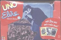 UNO: Elvis Presley (2000)