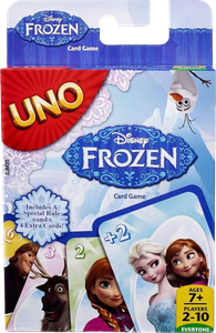 UNO: Frozen