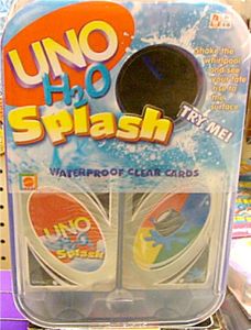 UNO H2O Splash (2005)
