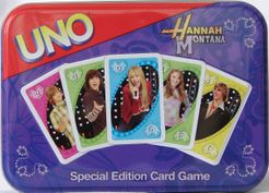 UNO: Hannah Montana (2007)