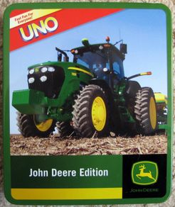 UNO: John Deere Edition (2010)