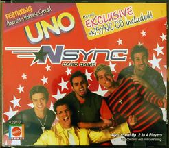 UNO: NSync (2000)