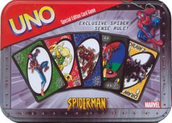 UNO: Spider-Man (2002)