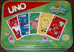 UNO: SpongeBob SquarePants (2002)