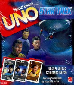 UNO: Star Trek (1999)
