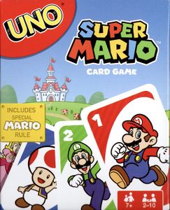 Uno: Super Mario (2016)