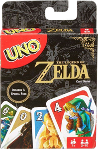 UNO: The Legend of Zelda (2017)