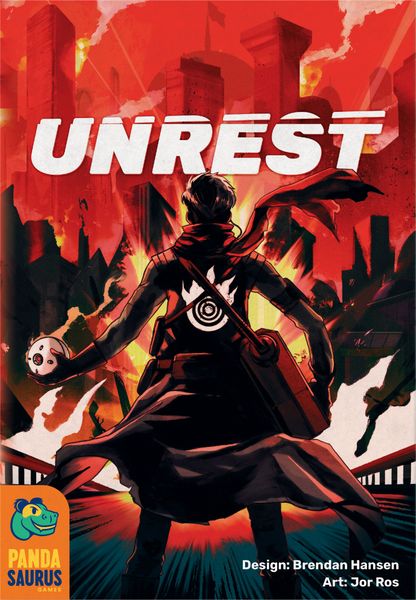 Unrest (2023)